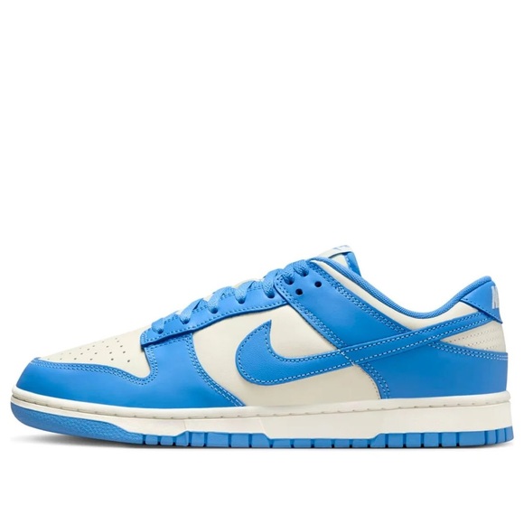 New Nike Dunk Low Retro 'University Blue' DV0833-113 Men’s Size 11 - Picture 1 of 6